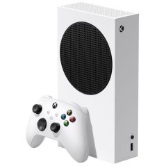 "Microsoft Xbox Series S 512GB - Elevate Your Gaming Experience with Next-Gen Power!"